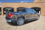 2024 Ford F-150 XLT 4WD SuperCrew 5.5' Box