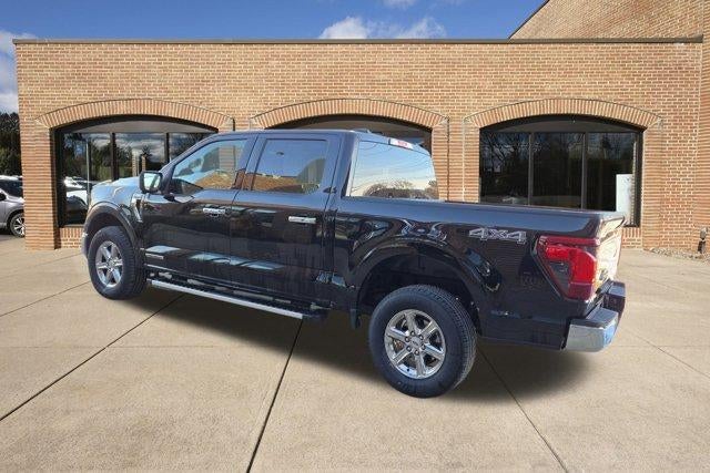 2024 Ford F-150 XLT 4WD SuperCrew 5.5' Box