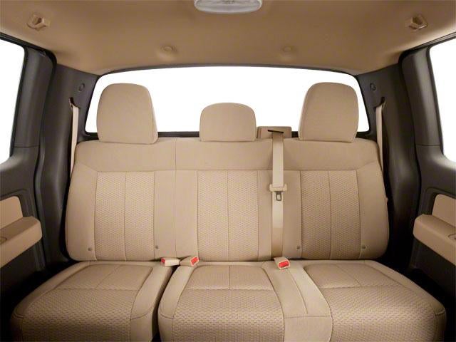 2011 Ford F-150 4WD SuperCab 6-1/2 Ft Box XLT