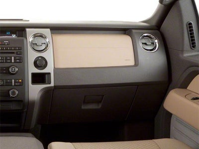 2011 Ford F-150 4WD SuperCab 6-1/2 Ft Box XLT