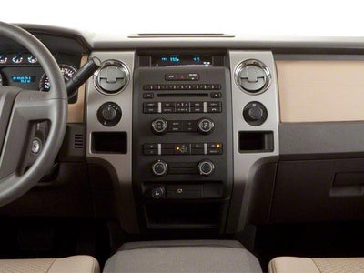 2011 Ford F-150 4WD SuperCab 6-1/2 Ft Box XLT