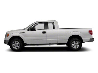 2011 Ford F-150 4WD SuperCab 6-1/2 Ft Box XLT