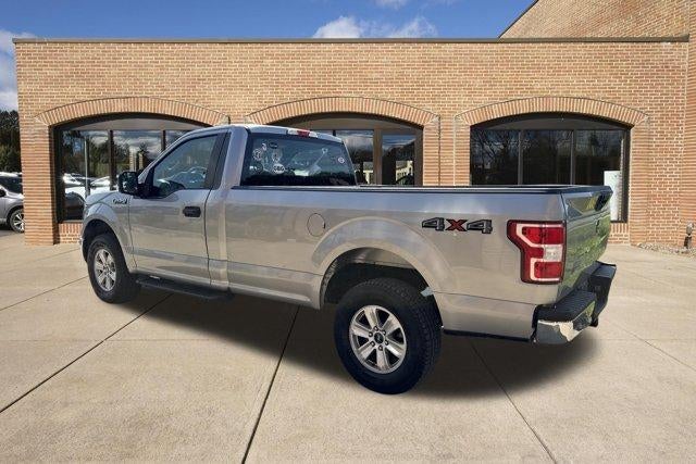 2020 Ford F-150 XL 4WD Reg Cab 6.5' Box