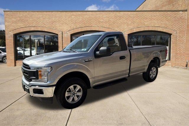 2020 Ford F-150 XL 4WD Reg Cab 6.5' Box