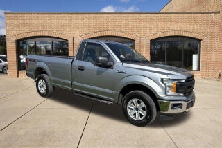 2020 Ford F-150 XL 4WD Reg Cab 6.5' Box
