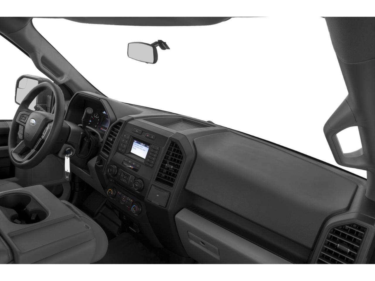 2020 Ford F-150 XL 4WD Reg Cab 6.5' Box