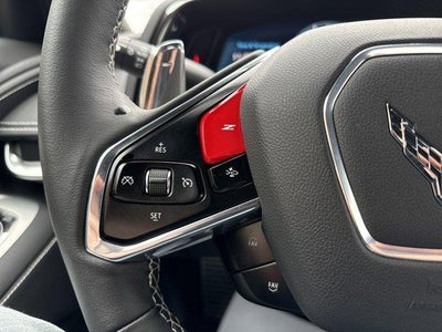 2024 Chevrolet Corvette Stingray Convertible 2LT