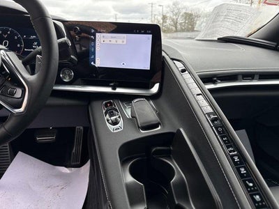 2024 Chevrolet Corvette Stingray Convertible 2LT