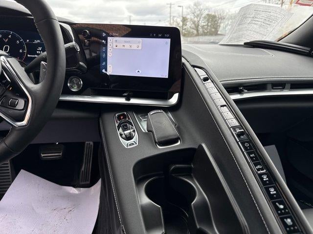 2024 Chevrolet Corvette Stingray Convertible 2LT