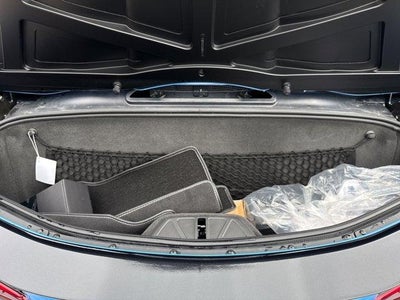 2024 Chevrolet Corvette Stingray Convertible 2LT