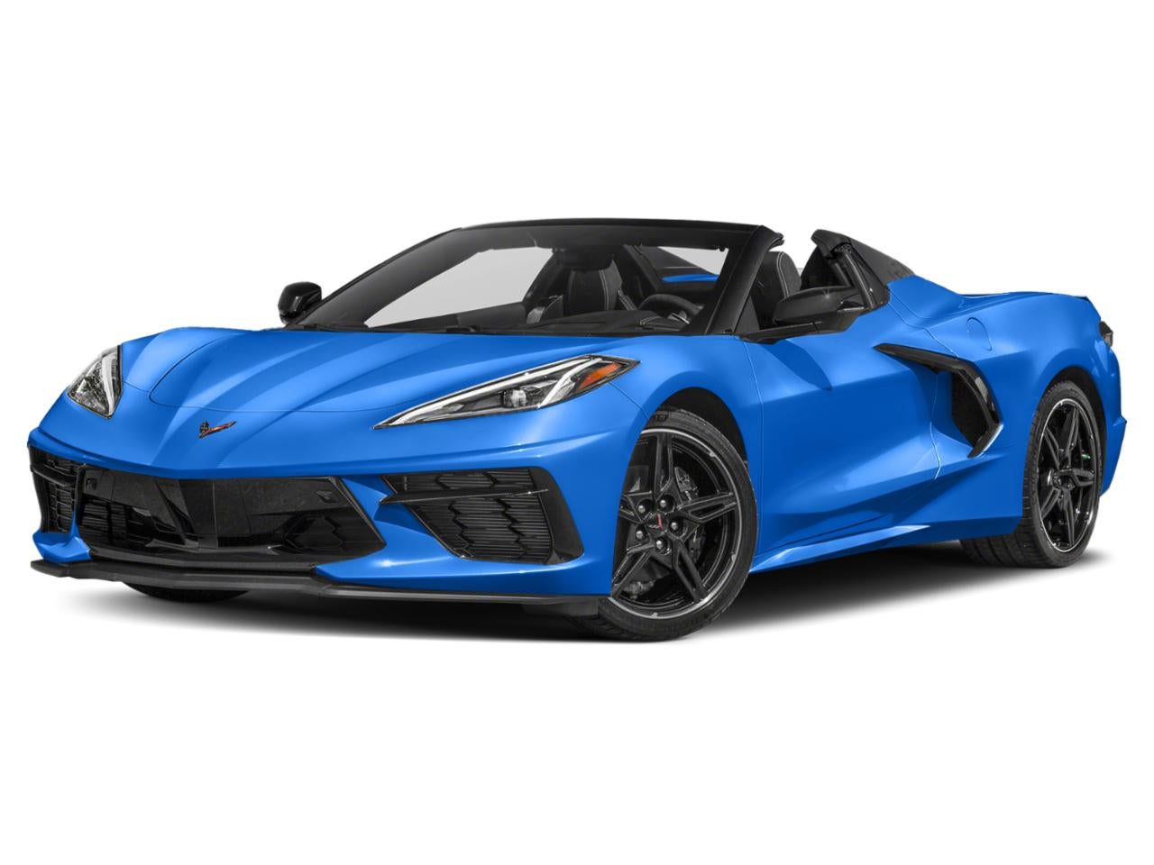 2024 Chevrolet Corvette Stingray Convertible 2LT