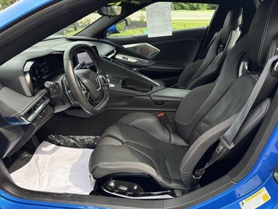 2024 Chevrolet Corvette Stingray Convertible 2LT