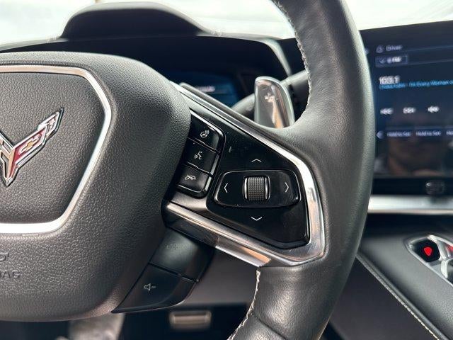 2024 Chevrolet Corvette Stingray Convertible 2LT