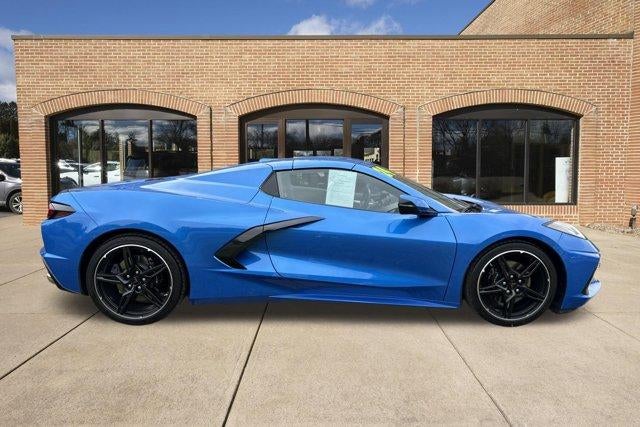 2024 Chevrolet Corvette Stingray Convertible 2LT