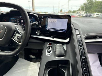 2024 Chevrolet Corvette Stingray Convertible 2LT