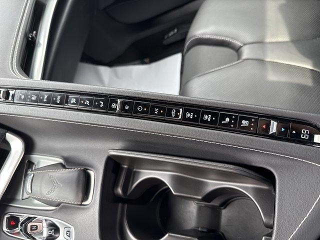 2024 Chevrolet Corvette Stingray Convertible 2LT
