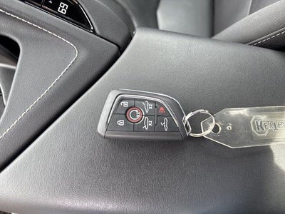 2024 Chevrolet Corvette Stingray Convertible 2LT