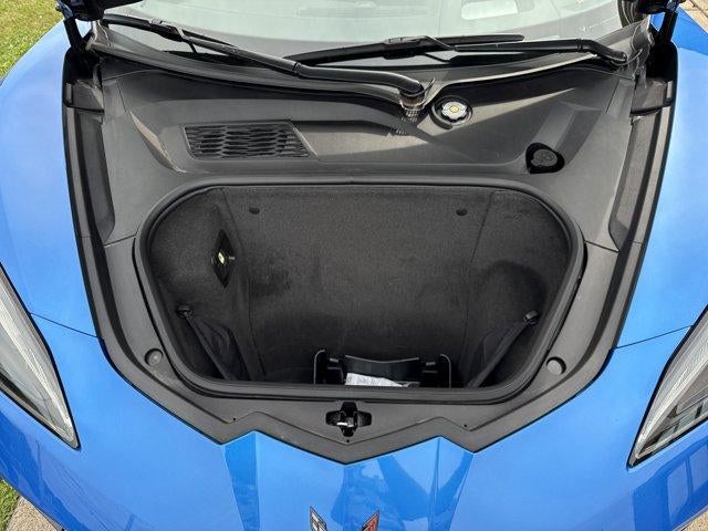 2024 Chevrolet Corvette Stingray Convertible 2LT