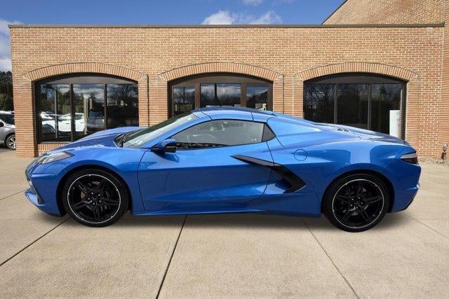 2024 Chevrolet Corvette Stingray Convertible 2LT
