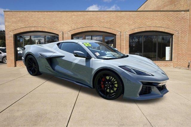 2025 Chevrolet Corvette Z06 Coupe 1LZ