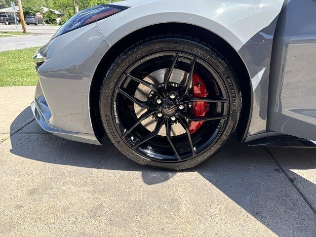 2025 Chevrolet Corvette Z06 Coupe 1LZ