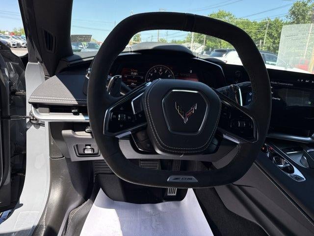 2025 Chevrolet Corvette Z06 Coupe 1LZ