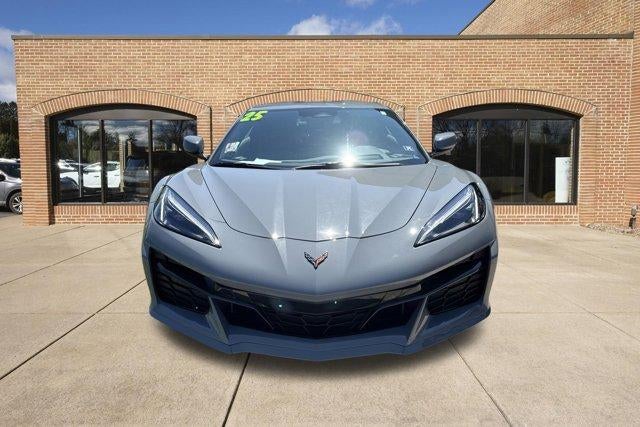 2025 Chevrolet Corvette Z06 Coupe 1LZ