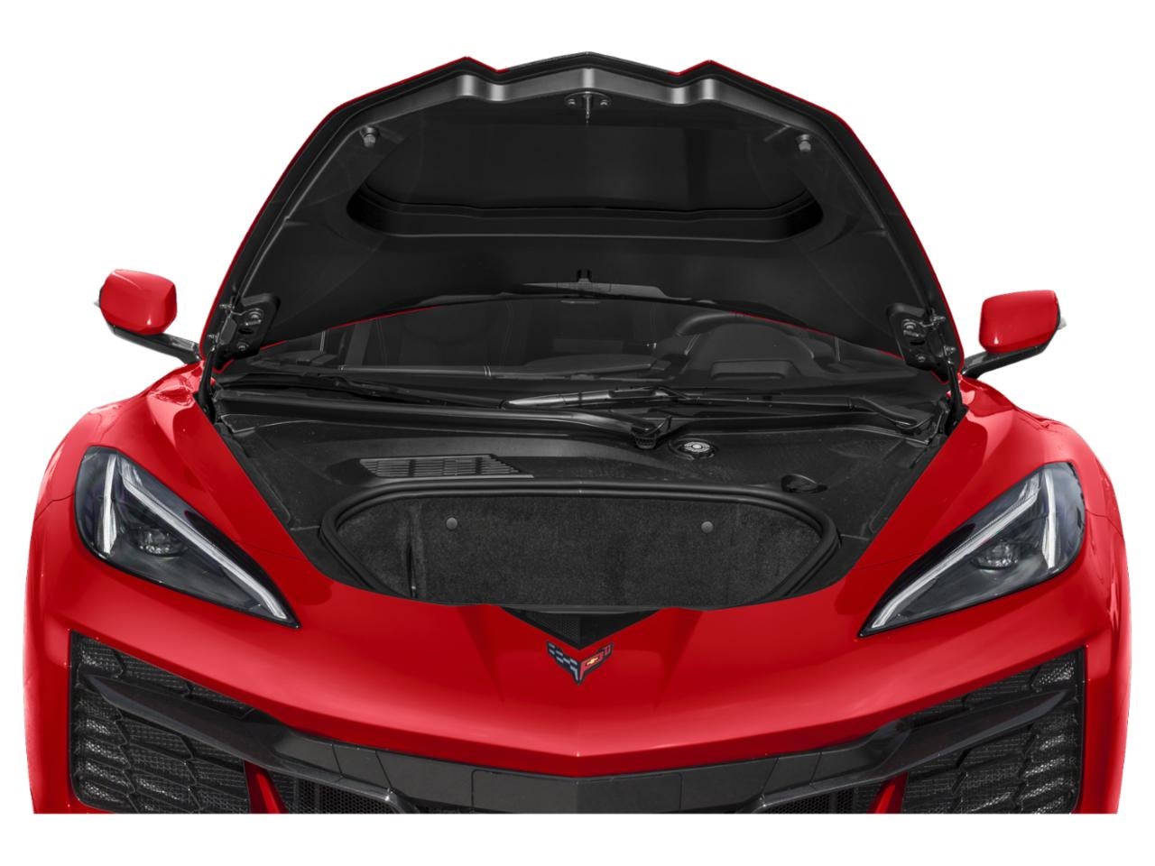 2025 Chevrolet Corvette Z06 Coupe 1LZ