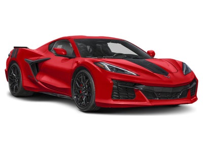 2025 Chevrolet Corvette Z06 Coupe 1LZ
