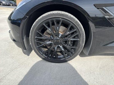 2016 Chevrolet Corvette Stingray Coupe Z51 2LT