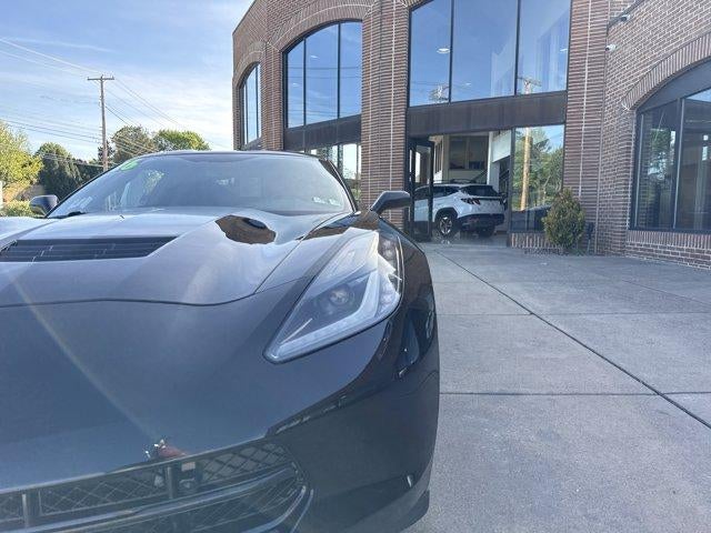 2016 Chevrolet Corvette Stingray Coupe Z51 2LT