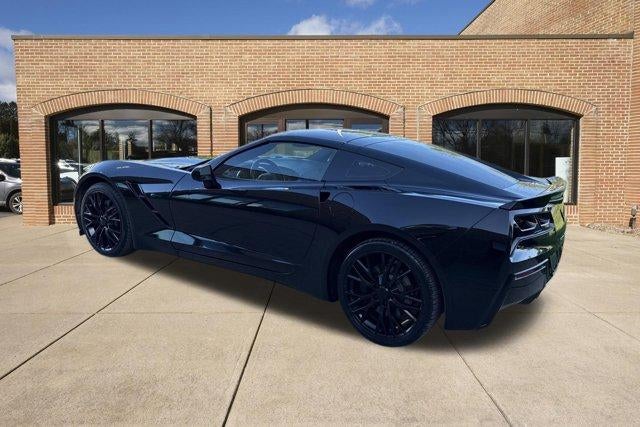 2016 Chevrolet Corvette Stingray Coupe Z51 2LT
