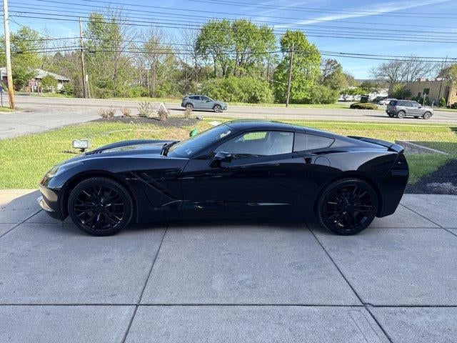 2016 Chevrolet Corvette Stingray Coupe Z51 2LT
