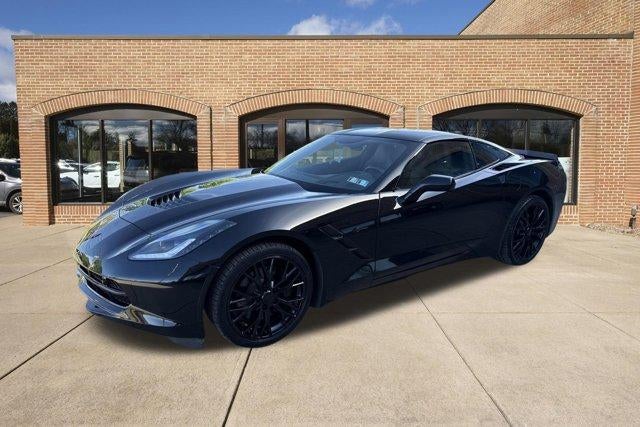 2016 Chevrolet Corvette Stingray Coupe Z51 2LT