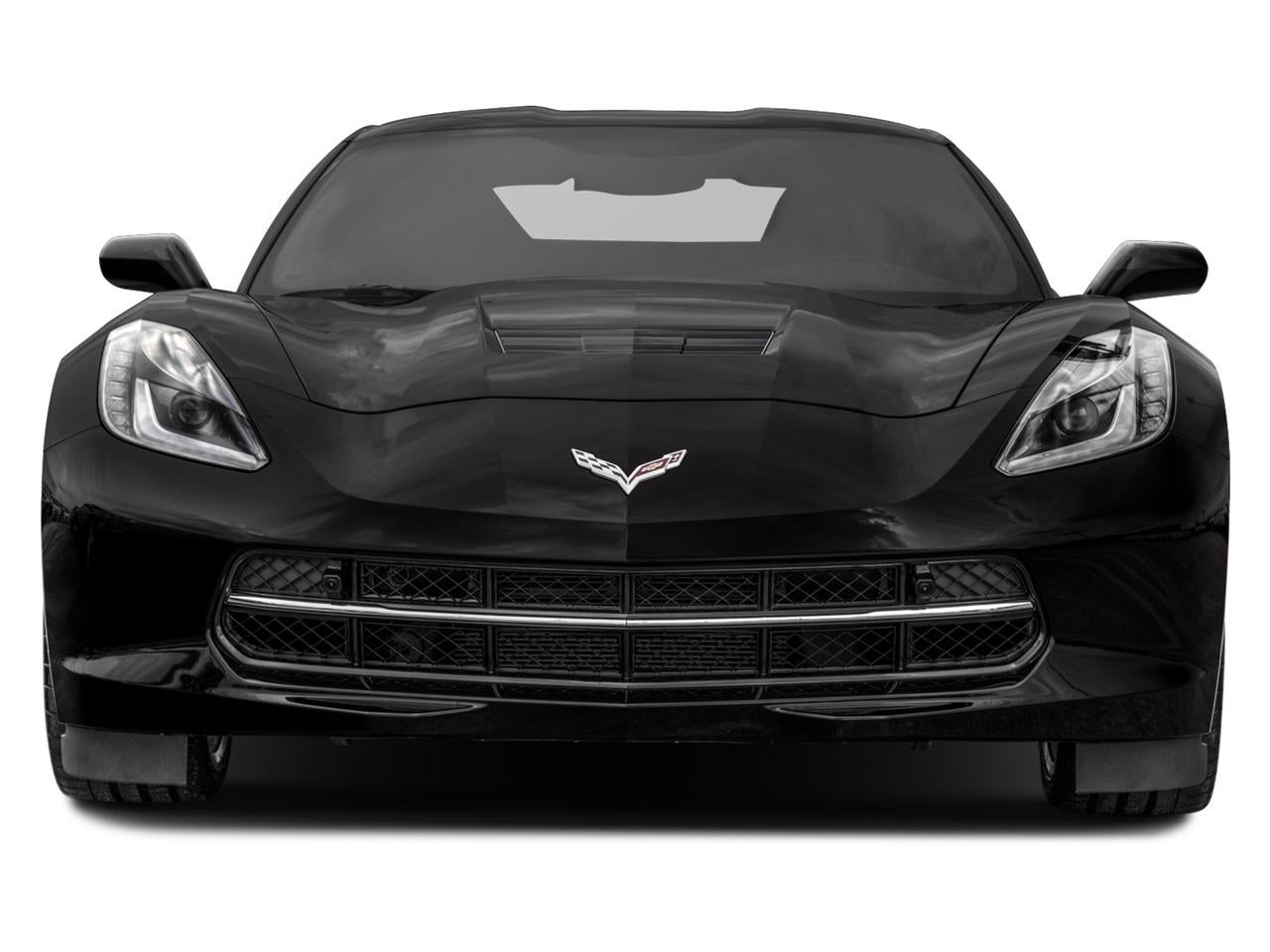 2016 Chevrolet Corvette Stingray Coupe Z51 2LT