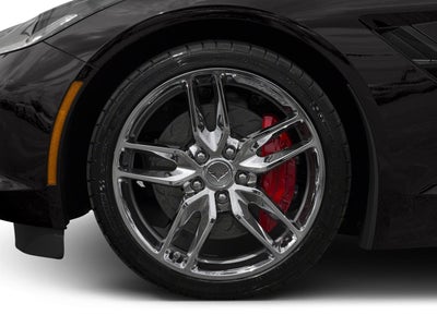 2016 Chevrolet Corvette Stingray Coupe Z51 2LT