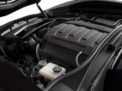 2016 Chevrolet Corvette Stingray Coupe Z51 2LT