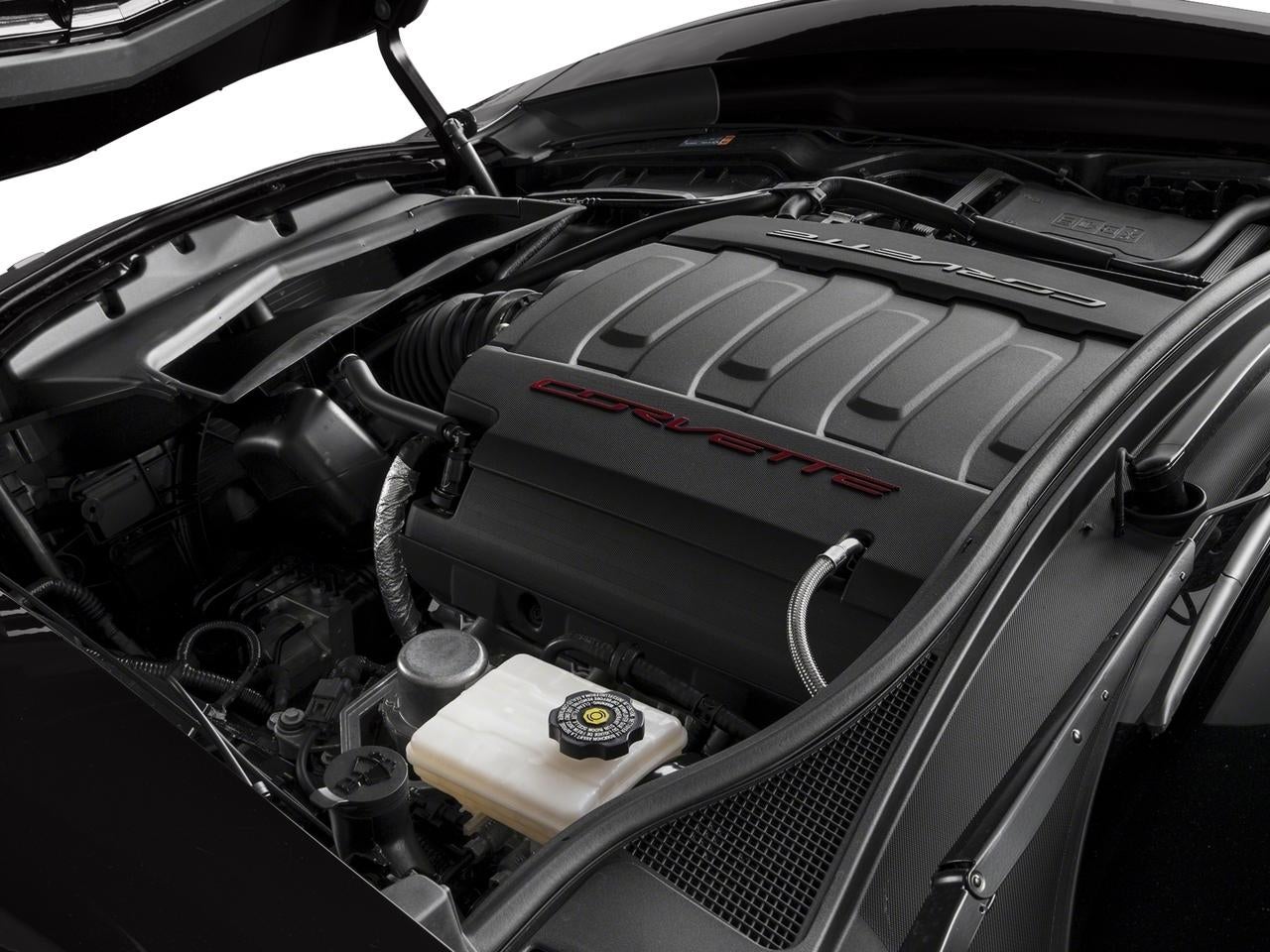 2016 Chevrolet Corvette Stingray Coupe Z51 2LT