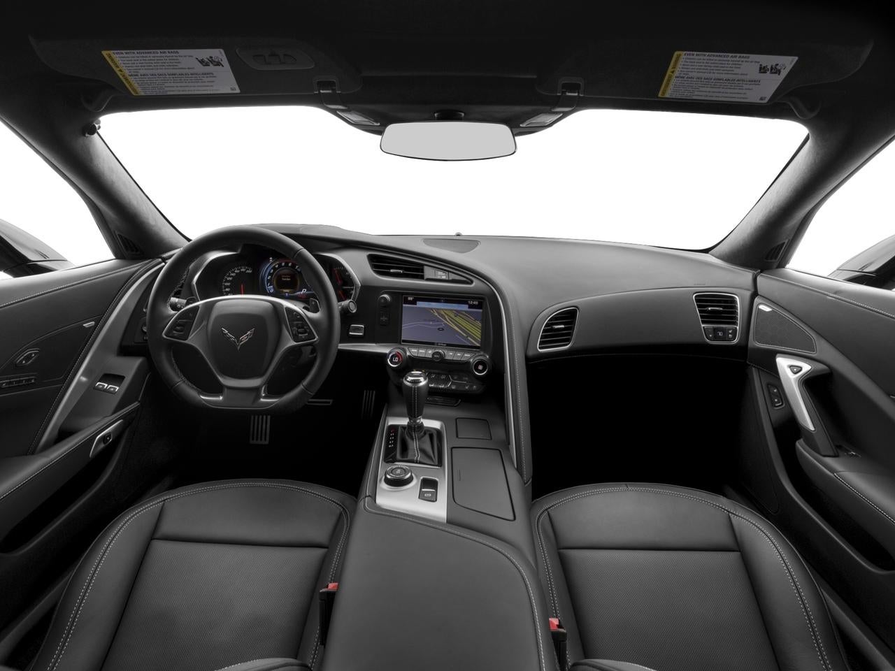 2016 Chevrolet Corvette Stingray Coupe Z51 2LT