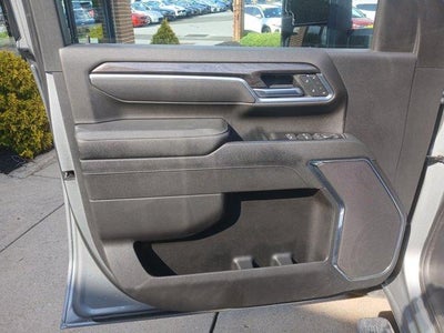 2026 Chevrolet Silverado 2500 HD Crew Cab Standard Box 4-Wheel Drive LTZ