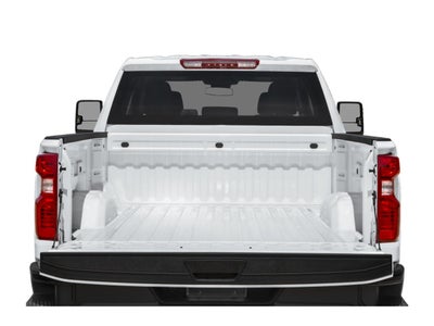 2026 Chevrolet Silverado 2500 HD Crew Cab Standard Box 4-Wheel Drive LTZ