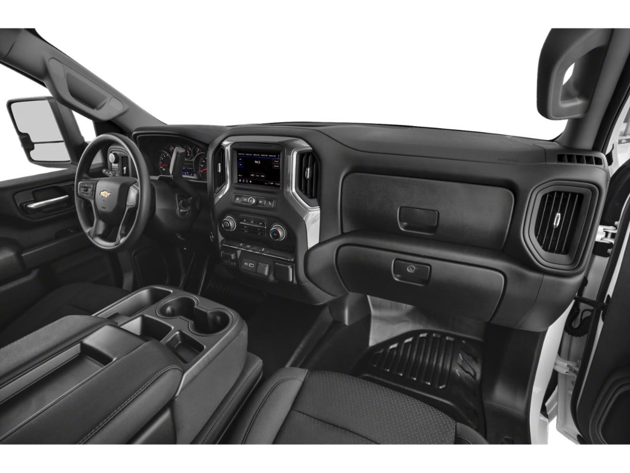 2026 Chevrolet Silverado 2500 HD Crew Cab Standard Box 4-Wheel Drive LTZ