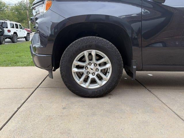 2022 Chevrolet Silverado 1500 Crew Cab Short Box 4-Wheel Drive RST