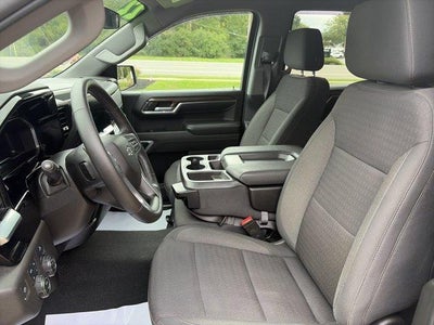 2022 Chevrolet Silverado 1500 Crew Cab Short Box 4-Wheel Drive RST