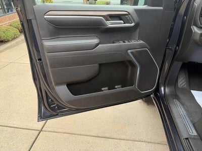 2022 Chevrolet Silverado 1500 Crew Cab Short Box 4-Wheel Drive RST