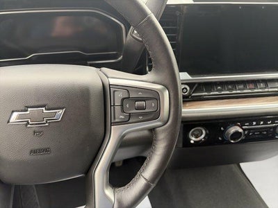 2022 Chevrolet Silverado 1500 Crew Cab Short Box 4-Wheel Drive RST