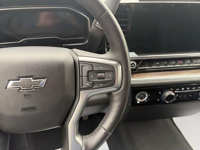 2022 Chevrolet Silverado 1500 Crew Cab Short Box 4-Wheel Drive RST