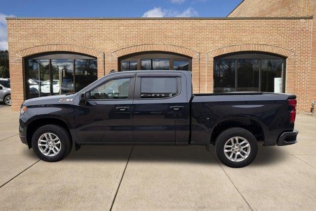 2022 Chevrolet Silverado 1500 Crew Cab Short Box 4-Wheel Drive RST