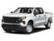 2024 Chevrolet Silverado 1500 Crew Cab Short Box 4-Wheel Drive RST