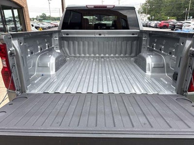 2026 Chevrolet Silverado 1500 Crew Cab Short Box 4-Wheel Drive LT 1LT